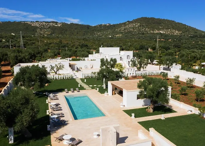Masseria VillaBed and Breakfast