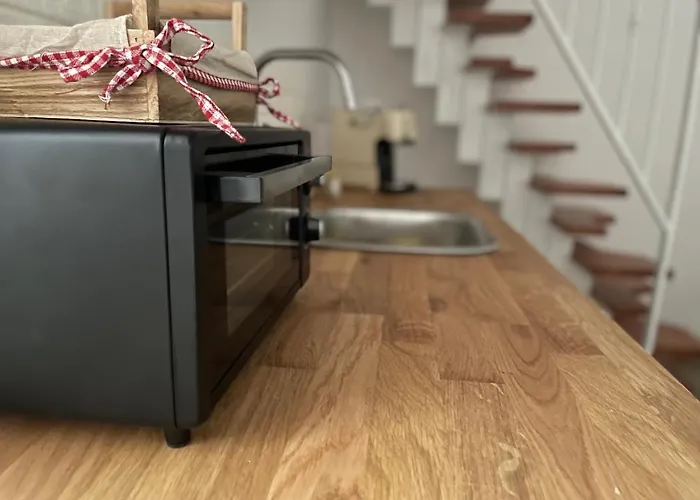 Le Dimore Del PorticoBed and Breakfast